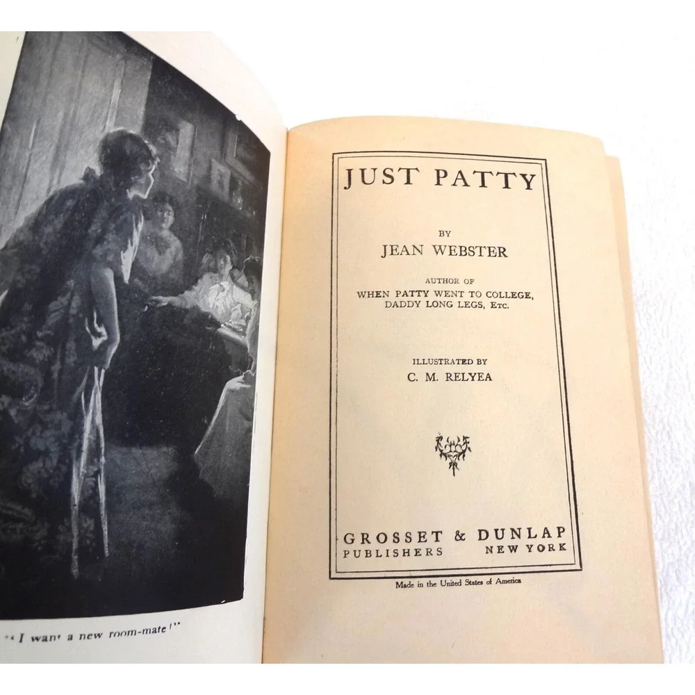 Antique Book - 